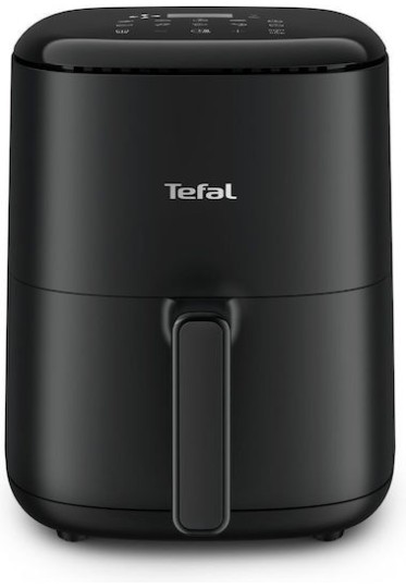 Tefal Easy Fry Compact Air Fryer 3lt Μαύρο