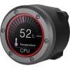 Thermaltake TH360 V2 Ultra EX ARGB (v2) Υδρόψυξη Επεξεργαστή Διπλού Ανεμιστήρα 140mm για Socket AM4/AM5/1700/1200/115x