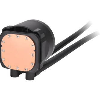 Thermaltake TH360 V2 Ultra EX ARGB (v2) Υδρόψυξη Επεξεργαστή Διπλού Ανεμιστήρα 140mm για Socket AM4/AM5/1700/1200/115x