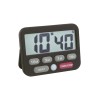 TFA Digital Timer Επιτραπέζιο Ψηφιακό Ρολόι 38.2038.01