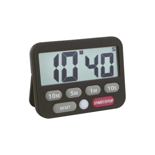 TFA Digital Timer Επιτραπέζιο Ψηφιακό Ρολόι 38.2038.01