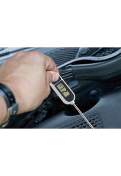 TFA Ψηφιακό Θερμόμετρο Μαγειρικής με Ακίδα -50°C / +300°C