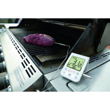 TFA Kitchen Chef Ψηφιακό Θερμόμετρο Μαγειρικής με Ακίδα -20°C / +300°C