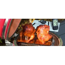 TFA Chef Küchen Twin Ψηφιακό Θερμόμετρο Μαγειρικής με Ακίδα 0°C / +300°C