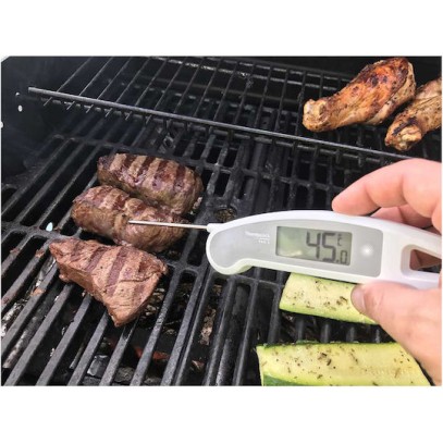 TFA Thermo Jack Gourmet Ψηφιακό Θερμόμετρο Μαγειρικής με Ακίδα -40°C / +250°C