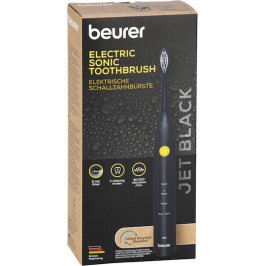 Beurer Ηλεκτρική Οδοντόβουρτσα Μαύρη
