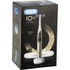 Oral-B Io Series 10 Ηλεκτρική Οδοντόβουρτσα με Αισθητήρα Πίεσης και Θήκη Ταξιδίου Χρυσή