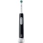 Oral-B Pro Series 1 Ηλεκτρική Οδοντόβουρτσα με Αισθητήρα Πίεσης και Θήκη Ταξιδίου Μαύρη