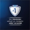 Oral-B Pro Series 1 Ηλεκτρική Οδοντόβουρτσα με Αισθητήρα Πίεσης και Θήκη Ταξιδίου Μαύρη