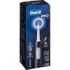 Oral-B Pro Series 1 Ηλεκτρική Οδοντόβουρτσα με Αισθητήρα Πίεσης και Θήκη Ταξιδίου Μαύρη