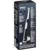 Oral-B Pro Series 1 Ηλεκτρική Οδοντόβουρτσα με Αισθητήρα Πίεσης και Θήκη Ταξιδίου Μαύρη
