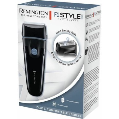 Remington F1 Foil Ξυριστική Μηχανή Σώματος / Προσώπου Επαναφορτιζόμενη