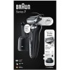 Braun Series 7 S7184985 Foil Ξυριστική Μηχανή Προσώπου Επαναφορτιζόμενη
