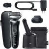 Braun Series 7 S7184985 Foil Ξυριστική Μηχανή Προσώπου Επαναφορτιζόμενη