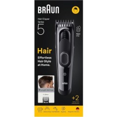 Braun Series 5 Επαναφορτιζόμενη Κουρευτική Μηχανή