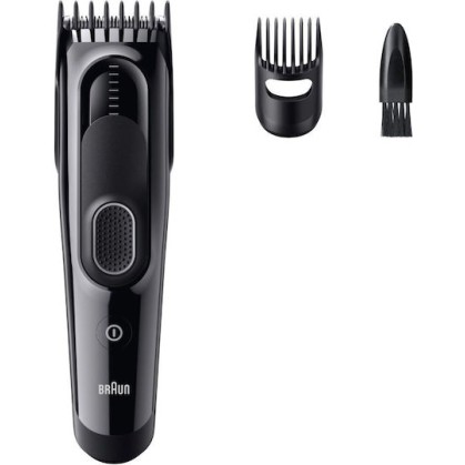 Braun Series 5 Επαναφορτιζόμενη Κουρευτική Μηχανή