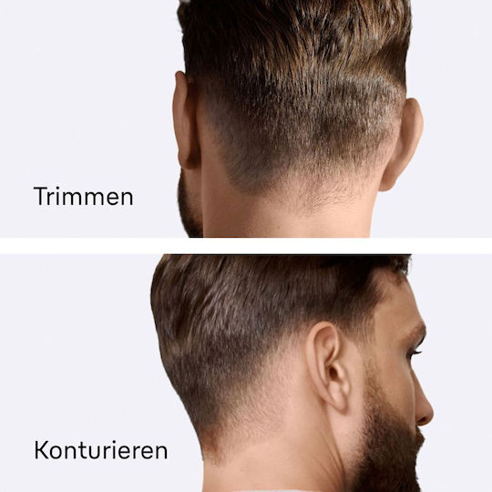 Braun Series 5 Επαναφορτιζόμενη Κουρευτική Μηχανή