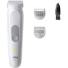Braun Series 3 BG3530 Ξυριστική Μηχανή Σώματος Επαναφορτιζόμενη