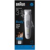 Braun Series 3 BG3530 Ξυριστική Μηχανή Σώματος Επαναφορτιζόμενη