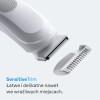 Braun Series 3 BG3530 Ξυριστική Μηχανή Σώματος Επαναφορτιζόμενη