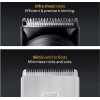 Braun All-in-one Series 5 Σετ Επαναφορτιζόμενης Κουρευτικής Μηχανής Μαύρο AIO5540