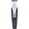 Remington Graphite Series G4 Σετ Επαναφορτιζόμενης Κουρευτικής Μηχανής Black/White PG4000