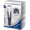 Remington Graphite Series G4 Σετ Επαναφορτιζόμενης Κουρευτικής Μηχανής Black/White PG4000