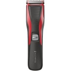 Remington My Groom Κουρευτική Μηχανή Ρεύματος Black/Red HC5100