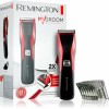Remington My Groom Κουρευτική Μηχανή Ρεύματος Black/Red HC5100