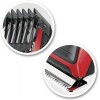 Remington My Groom Κουρευτική Μηχανή Ρεύματος Black/Red HC5100