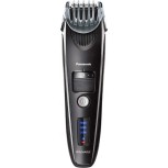 Panasonic Επαναφορτιζόμενη Κουρευτική Μηχανή Μαύρη ER-SB40-K803