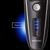 Panasonic Επαναφορτιζόμενη Κουρευτική Μηχανή Μαύρη ER-SB40-K803