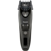 Panasonic Επαναφορτιζόμενη Κουρευτική Μηχανή Μαύρη ER-SB40-K803