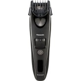 Panasonic Επαναφορτιζόμενη Κουρευτική Μηχανή Μαύρη ER-SB40-K803