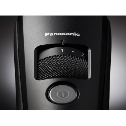 Panasonic Επαναφορτιζόμενη Κουρευτική Μηχανή Μαύρη ER-SB40-K803