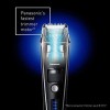 Panasonic Επαναφορτιζόμενη Κουρευτική Μηχανή Μαύρη ER-SB40-K803