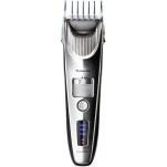Panasonic Επαναφορτιζόμενη Κουρευτική Μηχανή Ασημί ER-SC60-S803