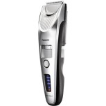 Panasonic Επαναφορτιζόμενη Κουρευτική Μηχανή Ασημί ER-SC60-S803