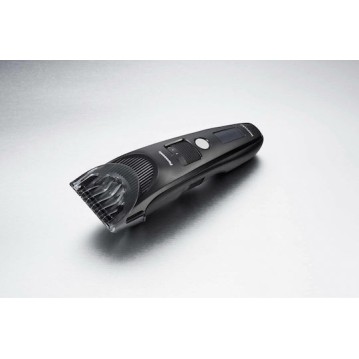 Panasonic Επαναφορτιζόμενη Κουρευτική Μηχανή Μαύρη ER-SC40-K803