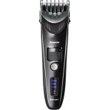 Panasonic Επαναφορτιζόμενη Κουρευτική Μηχανή Μαύρη ER-SC40-K803