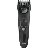 Panasonic Επαναφορτιζόμενη Κουρευτική Μηχανή Μαύρη ER-SC40-K803