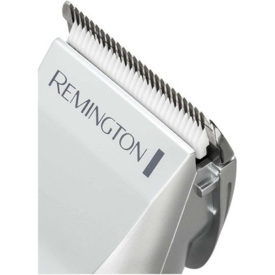 Remington Επαναφορτιζόμενη Κουρευτική Μηχανή Μαύρη HC5810