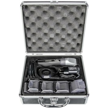 Remington Επαναφορτιζόμενη Κουρευτική Μηχανή Μαύρη HC5810