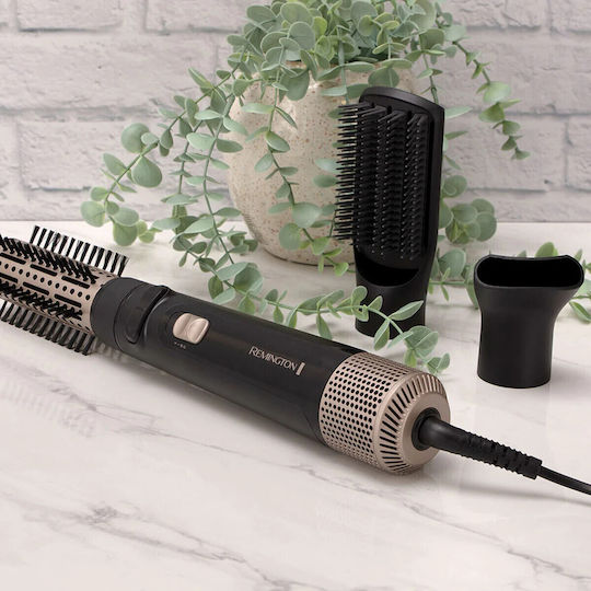 Remington Κεραμική Ηλεκτρική Βούρτσα με Αέρα για Ίσιωμα και Μπούκλες 1000W