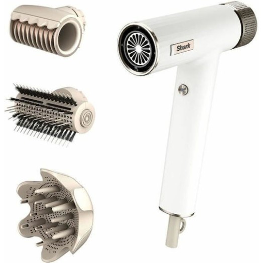 Shark Πιστολάκι Μαλλιών Turbo 1700W