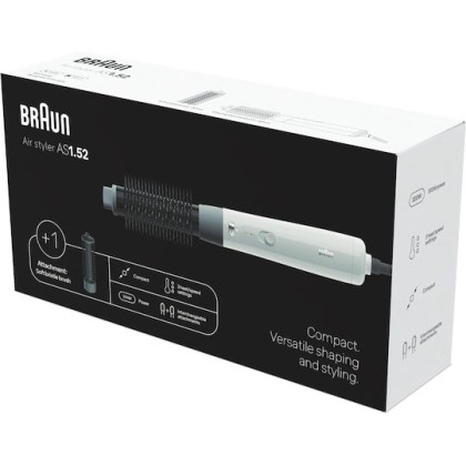Braun Ηλεκτρική Βούρτσα με Αέρα για Μπούκλες