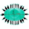 Revlon One-step Κεραμική Ηλεκτρική Βούρτσα με Αέρα για Ίσιωμα και Μπούκλες 800W