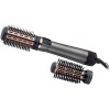 Remington Keratin Therapy Κεραμική Ηλεκτρική Βούρτσα με Αέρα & Περιστρεφόμενη Κεφαλή για Μπούκλες 1000W