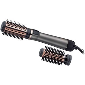 Remington Keratin Therapy Κεραμική Ηλεκτρική Βούρτσα με Αέρα & Περιστρεφόμενη Κεφαλή για Μπούκλες 1000W
