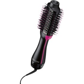 Revlon One-Step Volumiser Κεραμική Ηλεκτρική Βούρτσα με Αέρα για Ίσιωμα 1100W